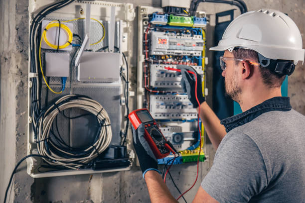 Best Electrical Troubleshooting Services  in Frankfort, OH